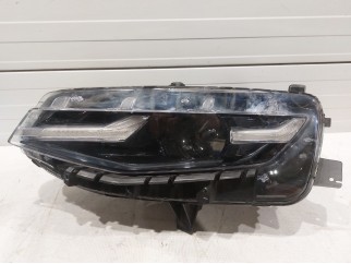 F Headlamp, LH